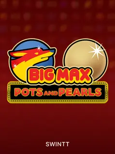 Big Max: Pots and Pearls